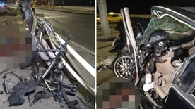 "Jó eséllyel ez veled is meg fog történni" – felkavaró videót adott ki a rendőrség az Árpád hídi baleset kapcsán