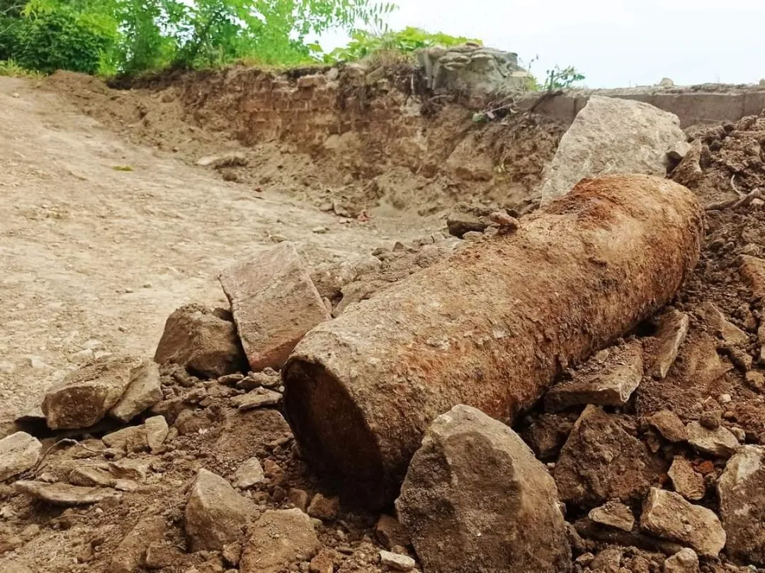 világháborús bomba riadó fenyegetés 