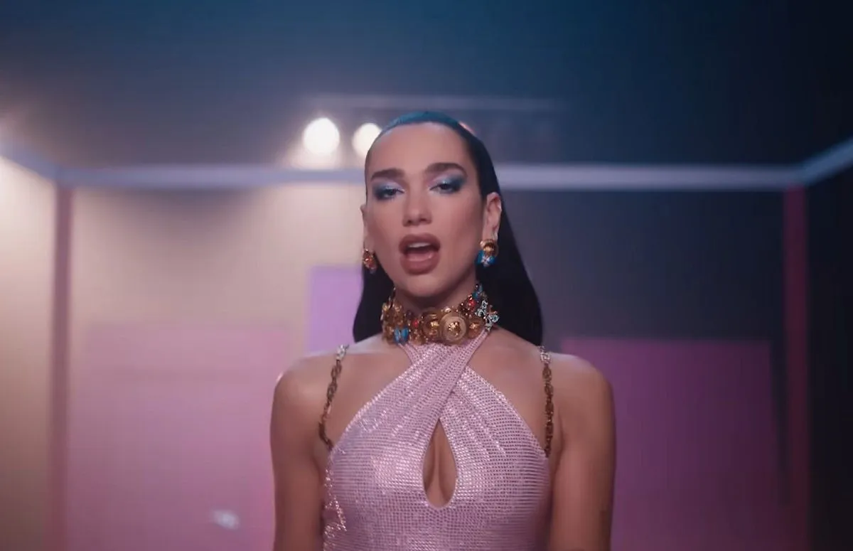 Dua Lipa 