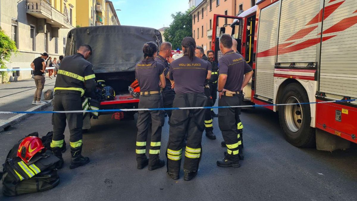 Most érkezett: tűz pusztított egy idősotthonban, többen meghaltak