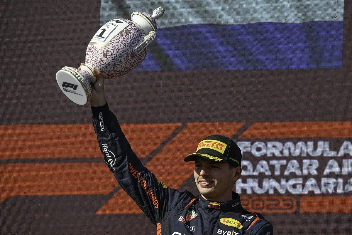 VERSTAPPEN, Max
