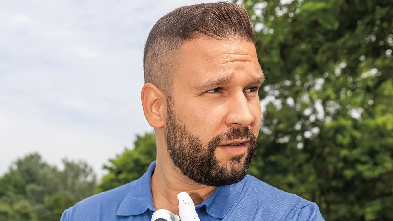 Rácz Jenő: Úgy éreztem, hogy kiégtem
