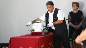 "Még elköszönni sem tudtam tőle" - vigasztalhatatlan a négygyermekes Vanda édesapja – videó
