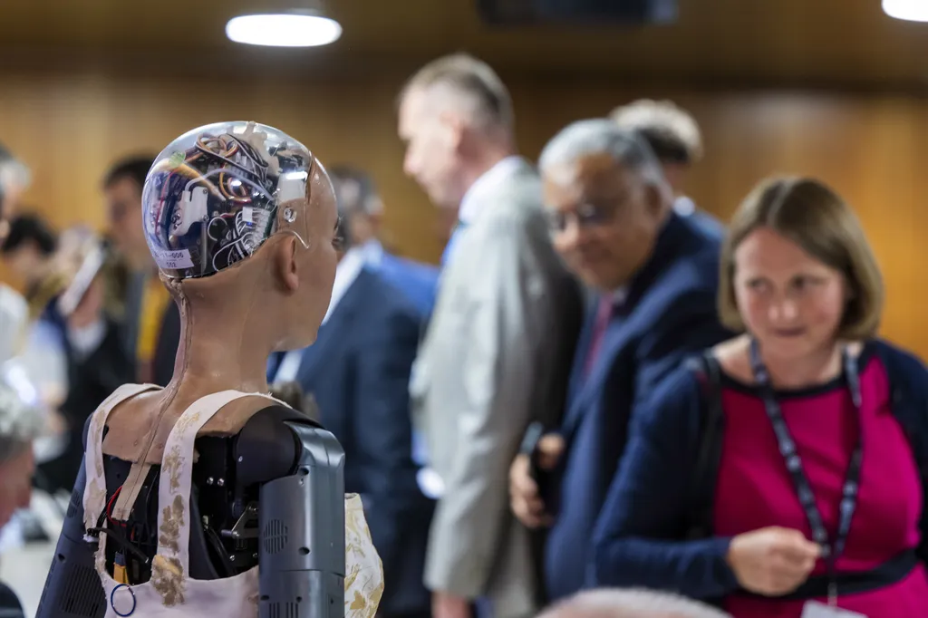 ITU's AI for Good Global Summit in Geneva