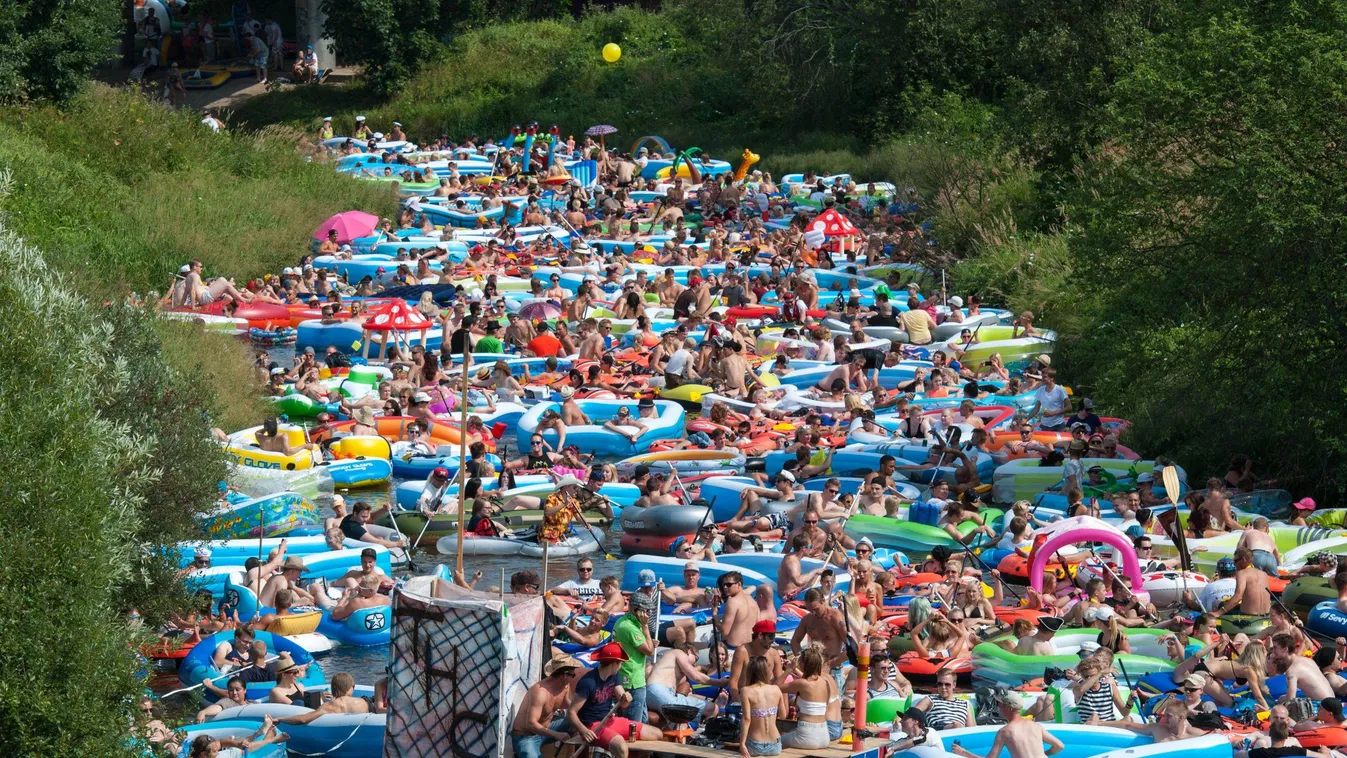 Érdekességek a sörről, és a világ legőrültebb sörfesztiváljáról