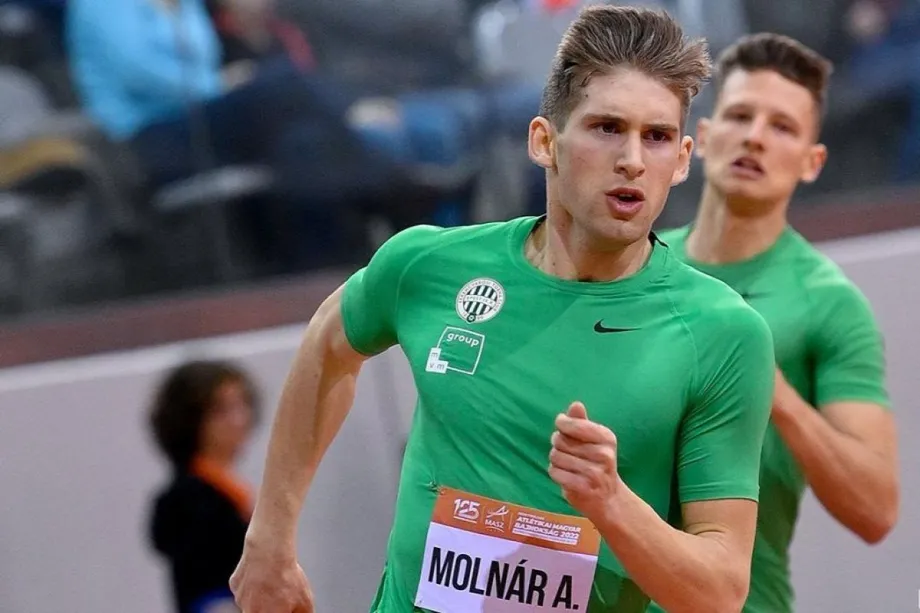 Molnár Attila