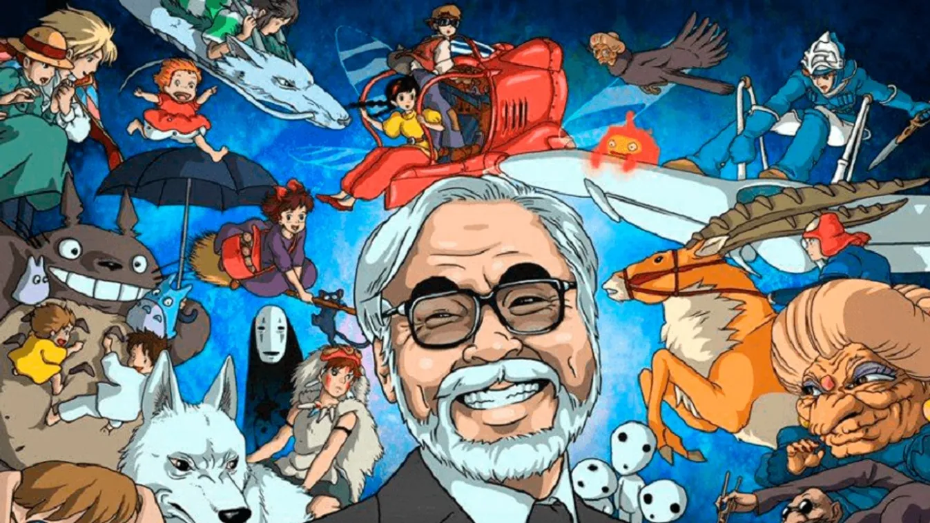 Japán rajongók figyelem! Elkészült Miyazaki Hayao legújabb animációs filmje