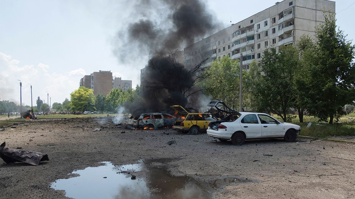 Hiába állapodtak meg az oroszok és az ukránok, megtiltották a békekötést