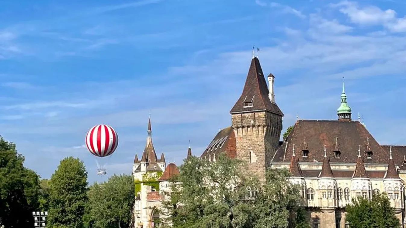 A tavon ringatózva mozizhatunk augusztusban a Városligetben