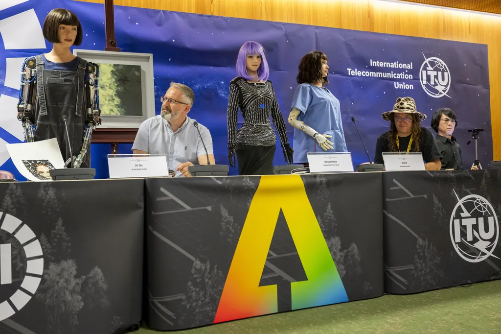 ITU's AI for Good Global Summit in Geneva