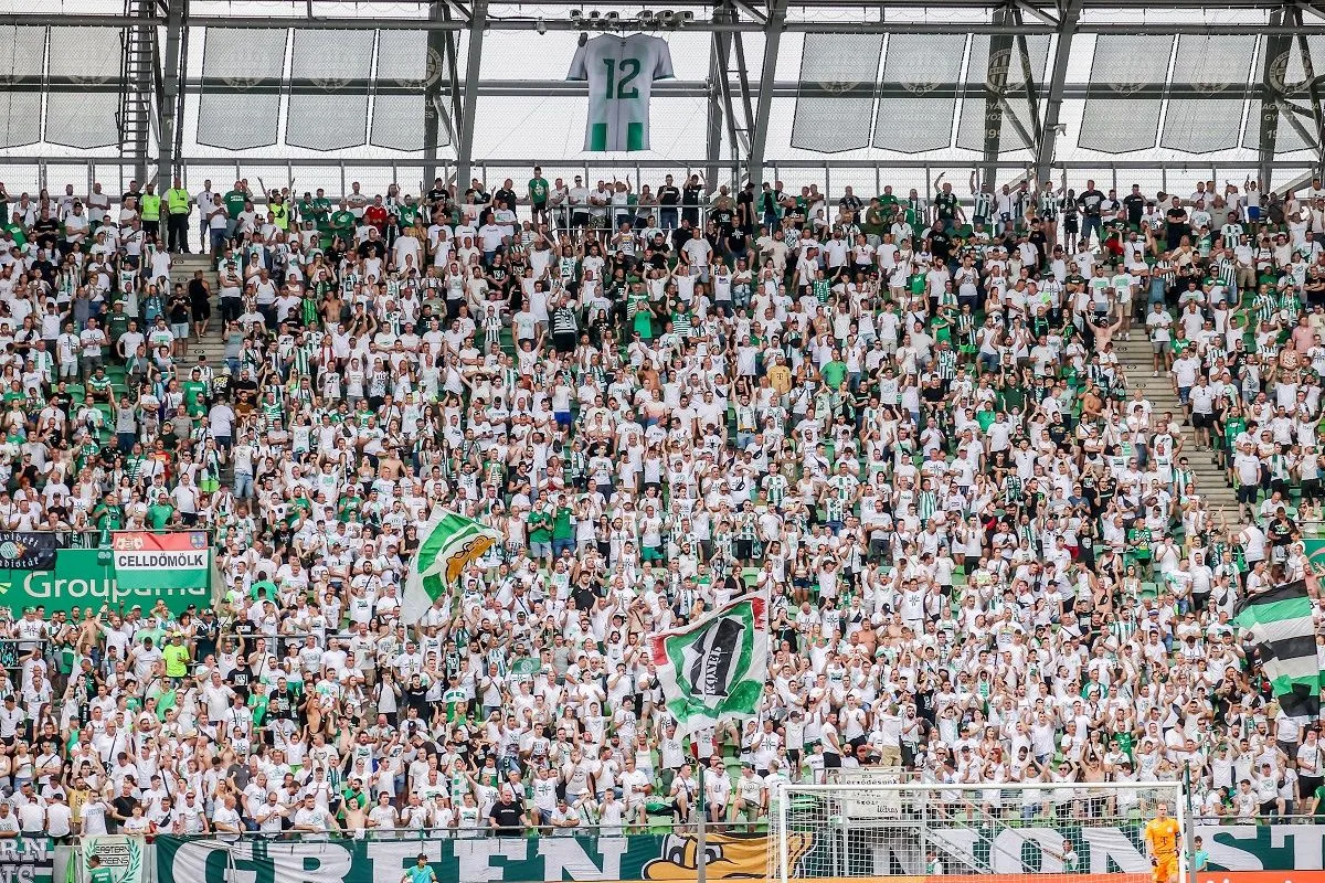 Ferencváros, szurkolók