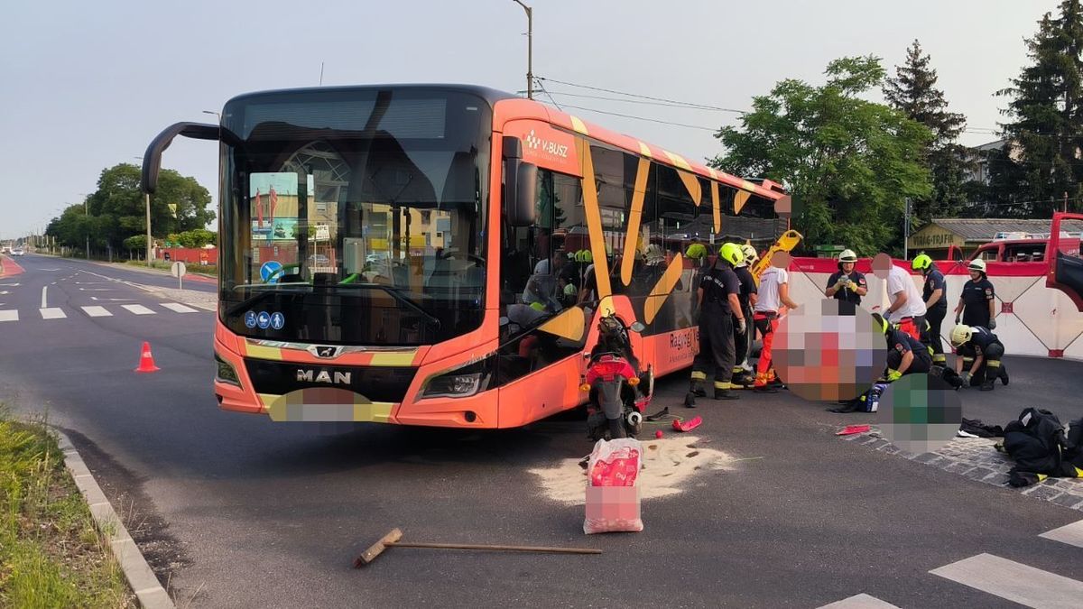 Feladta a harcot a veszprémi buszbalesetben megsérült Balázs, akiért egy egész város imádkozott