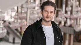 Veréb Tamás elvált, szerelmes és új családtag is érkezett hozzá