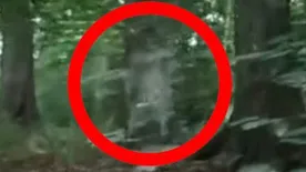 Hátborzongató: egy halott gyerek szelleme tűnt fel a videón