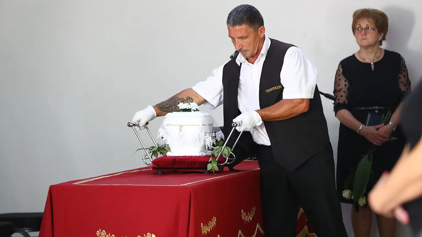 "Még elköszönni sem tudtam tőle" - vigasztalhatatlan a négygyermekes Vanda édesapja – videó