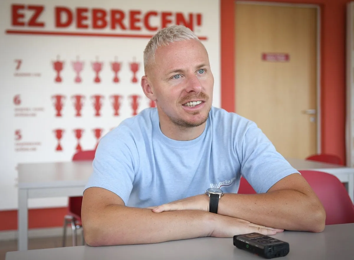 Dzsudzsák Balázs