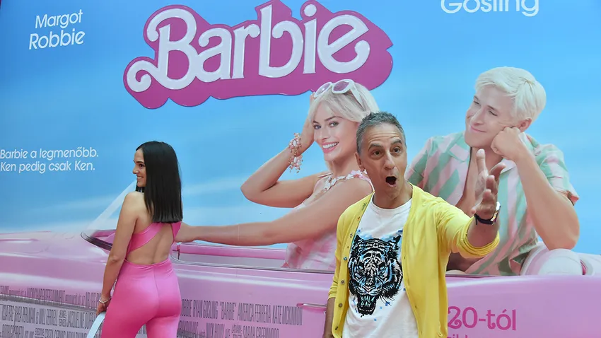 Barbie mozipremier