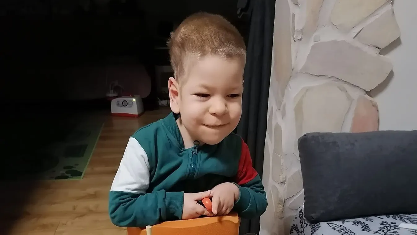 „Nagyon vártuk már ezeket a pillanatokat” – teljesült az álma az SMA-s Zsombinak – Videó