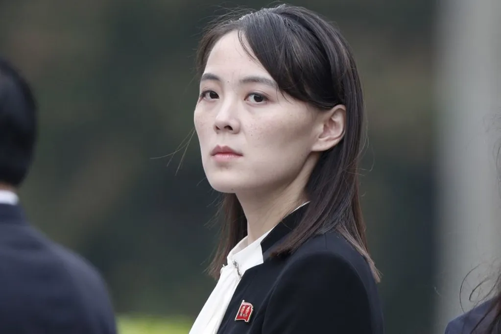 Kim Yo Jong, Kim Dzsong Un nővére