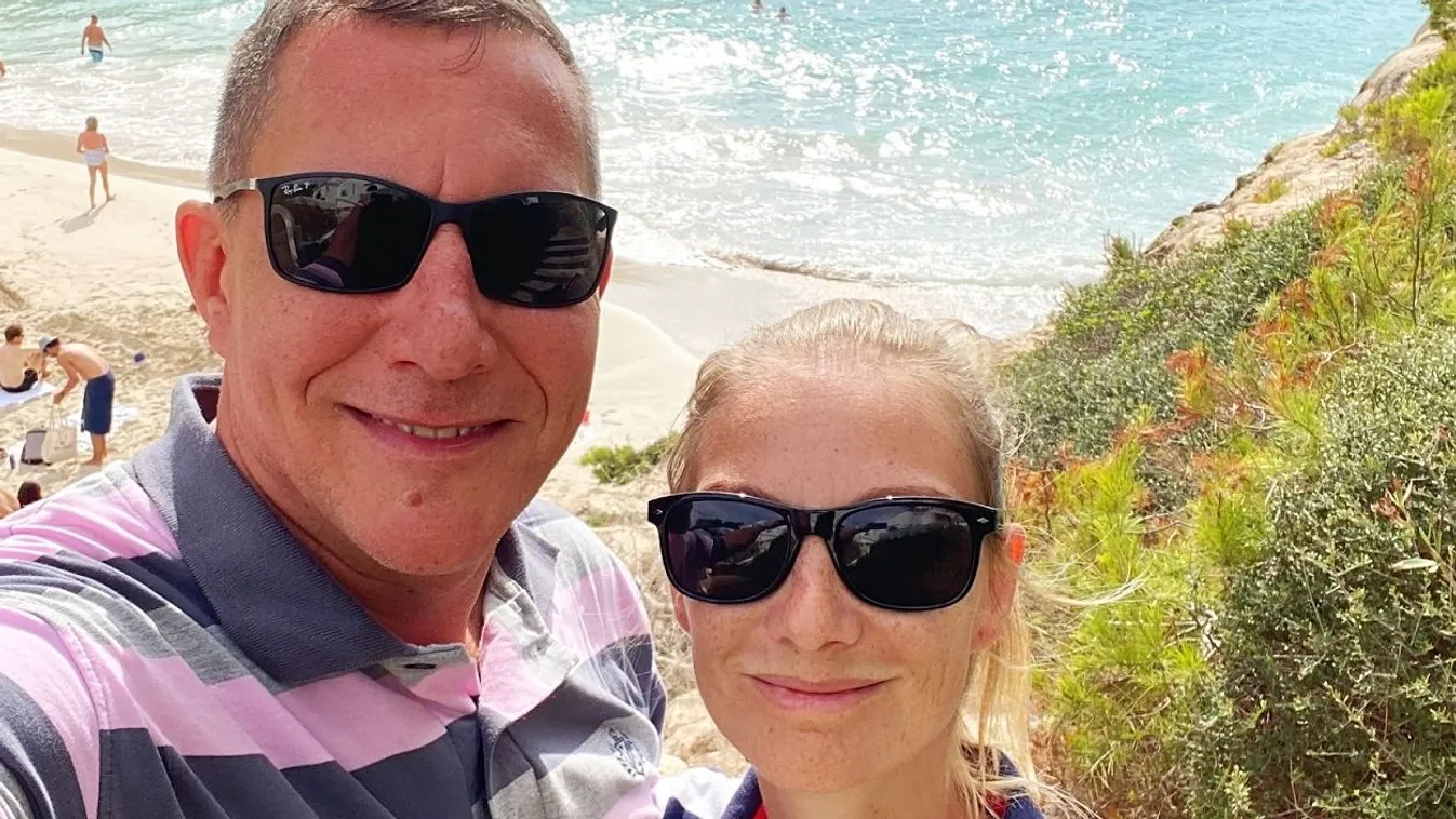 Németh Kristóf izgatottan várja kisbabáját: "Zita már érez jósló fájásokat"