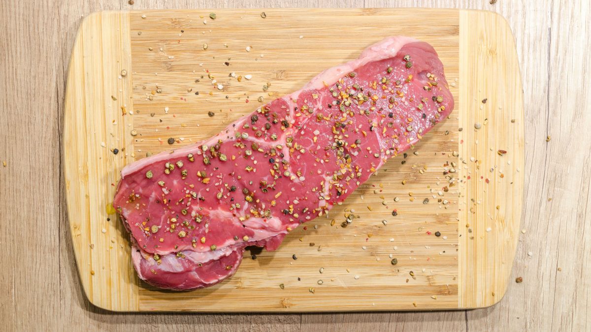 nyers hús steak marhahús főzés konyha