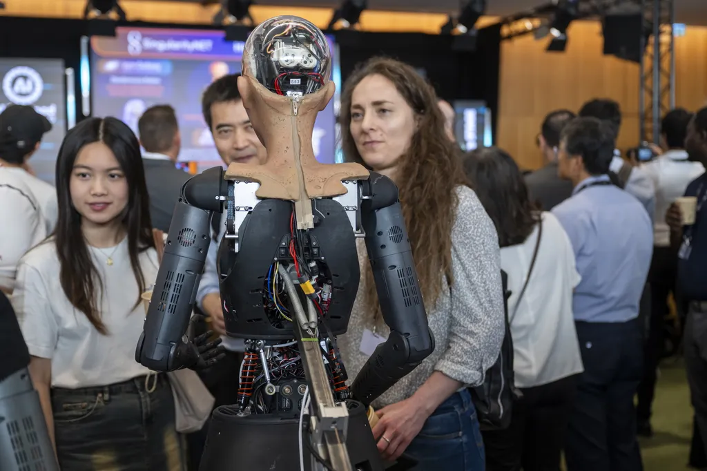 ITU's AI for Good Global Summit in Geneva