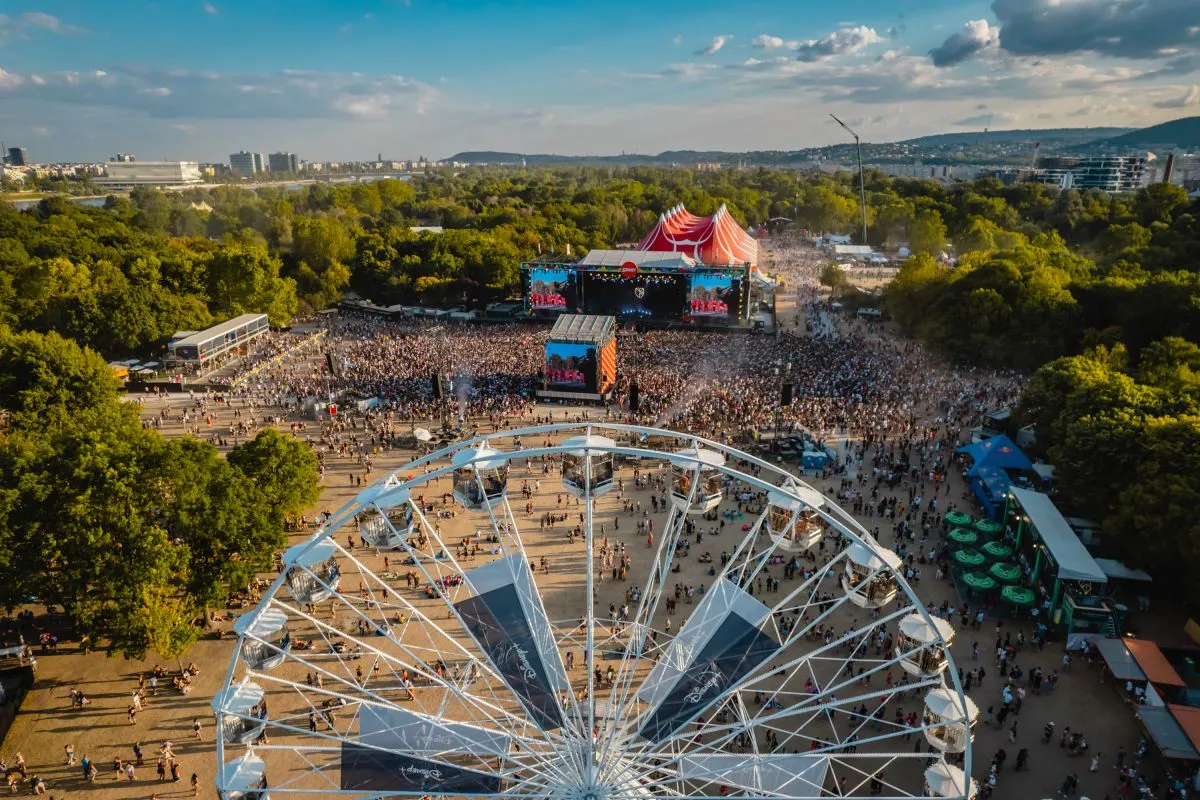 Sziget Fesztivál