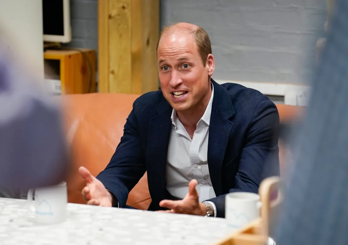 The Prince of Wales Homewards initiative