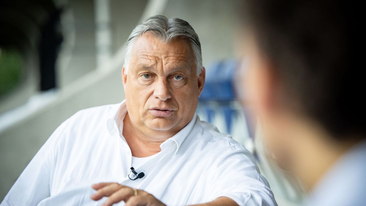 Orbán Viktor: Ez legalább akkora igazolás, mint Szoboszlai Dominiké