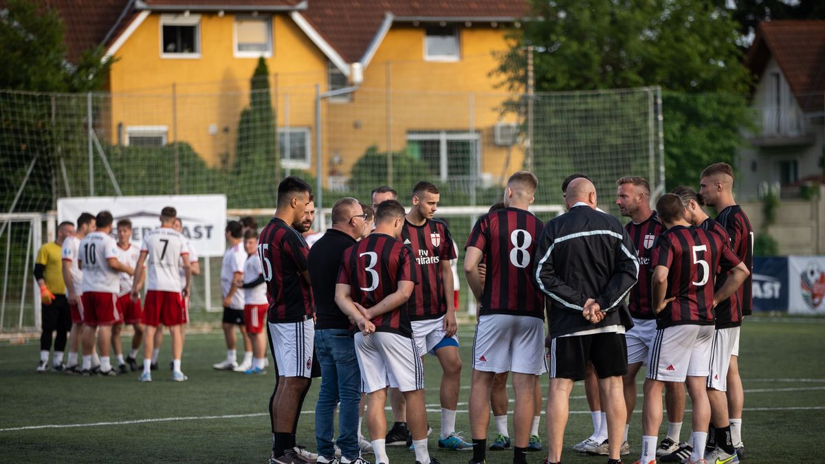 Jön a Tippmix Minifoci Magyar Kupa-döntő: legendás elődök és a kispálya királyai