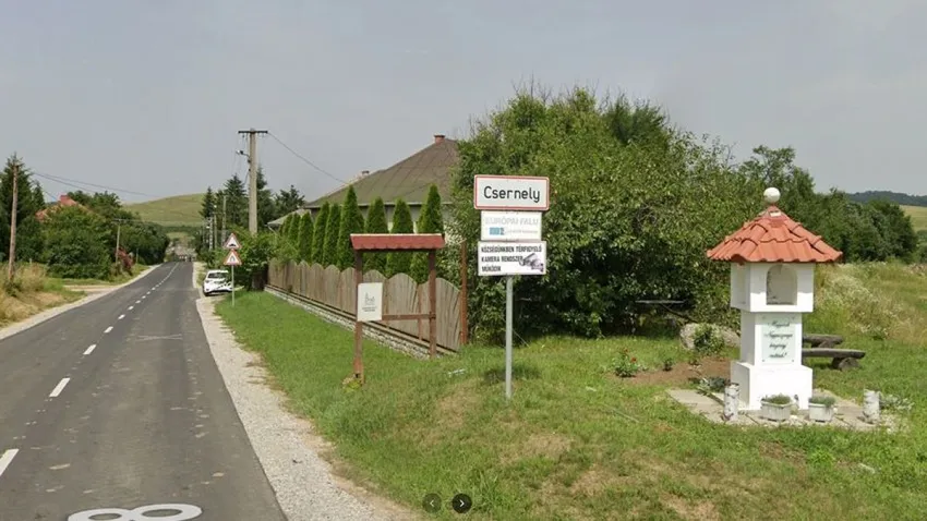 Csernely
