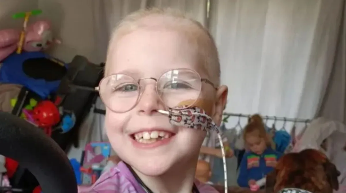 Millie Holmes, GoFundMe