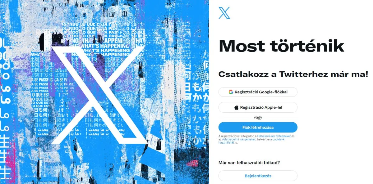 X Twitter rebrand