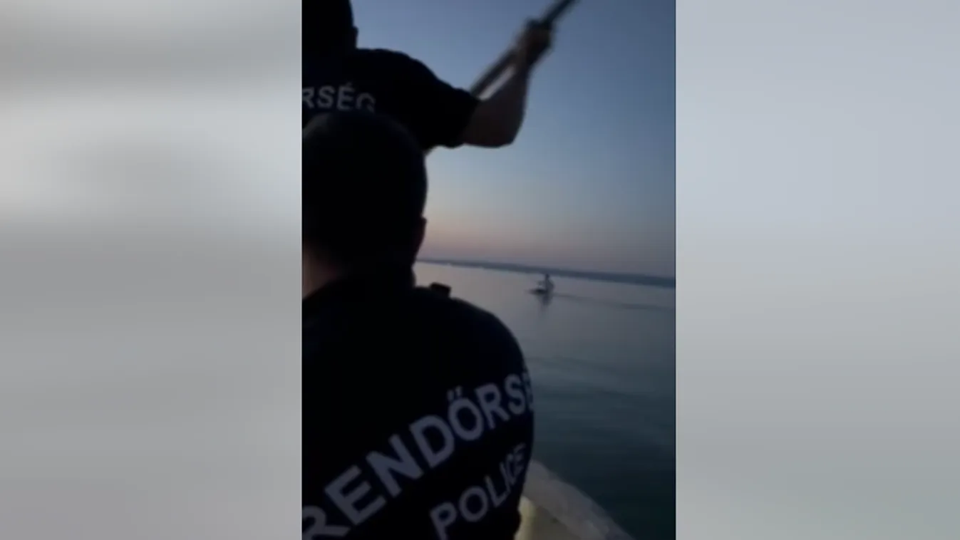 Egy fej bukkant fel a Balatonból: megtalálták az eltűnt 14 éves lányt