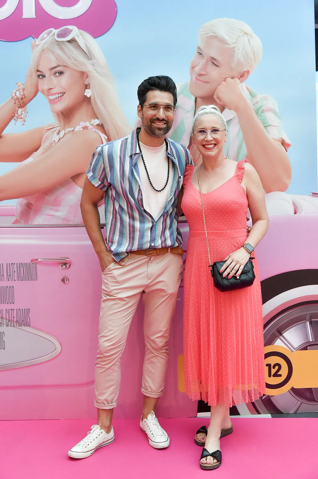 Barbie filmbemutató