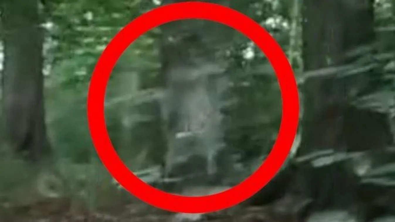 Hátborzongató: egy halott gyerek szelleme tűnt fel a videón