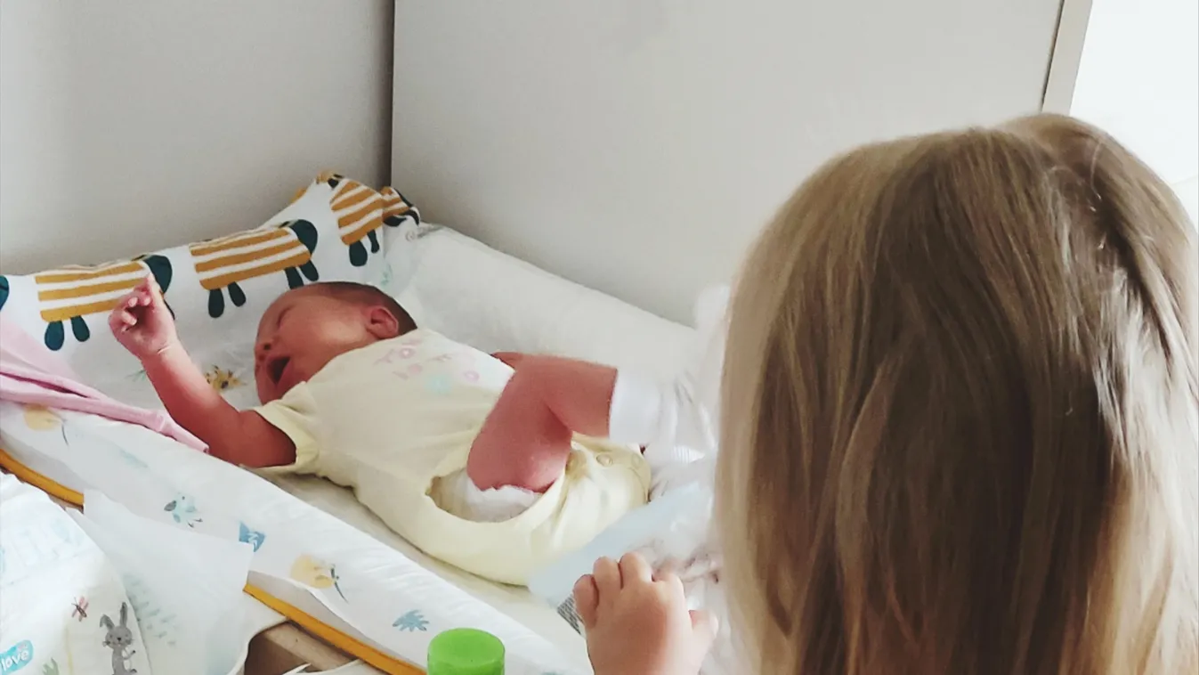 Újratanuljuk, milyen egy újszülött