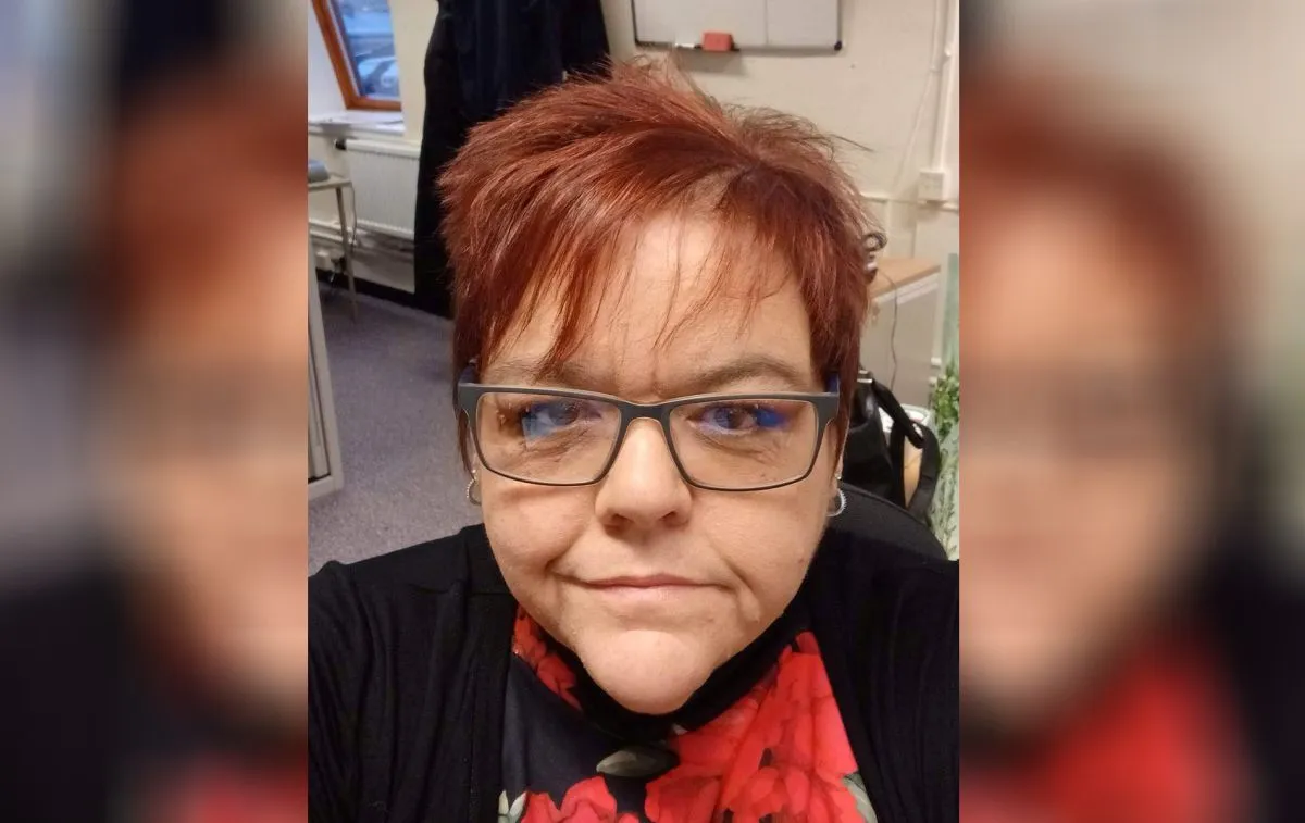 Sylvia Halcrow SWNS, Northfoto