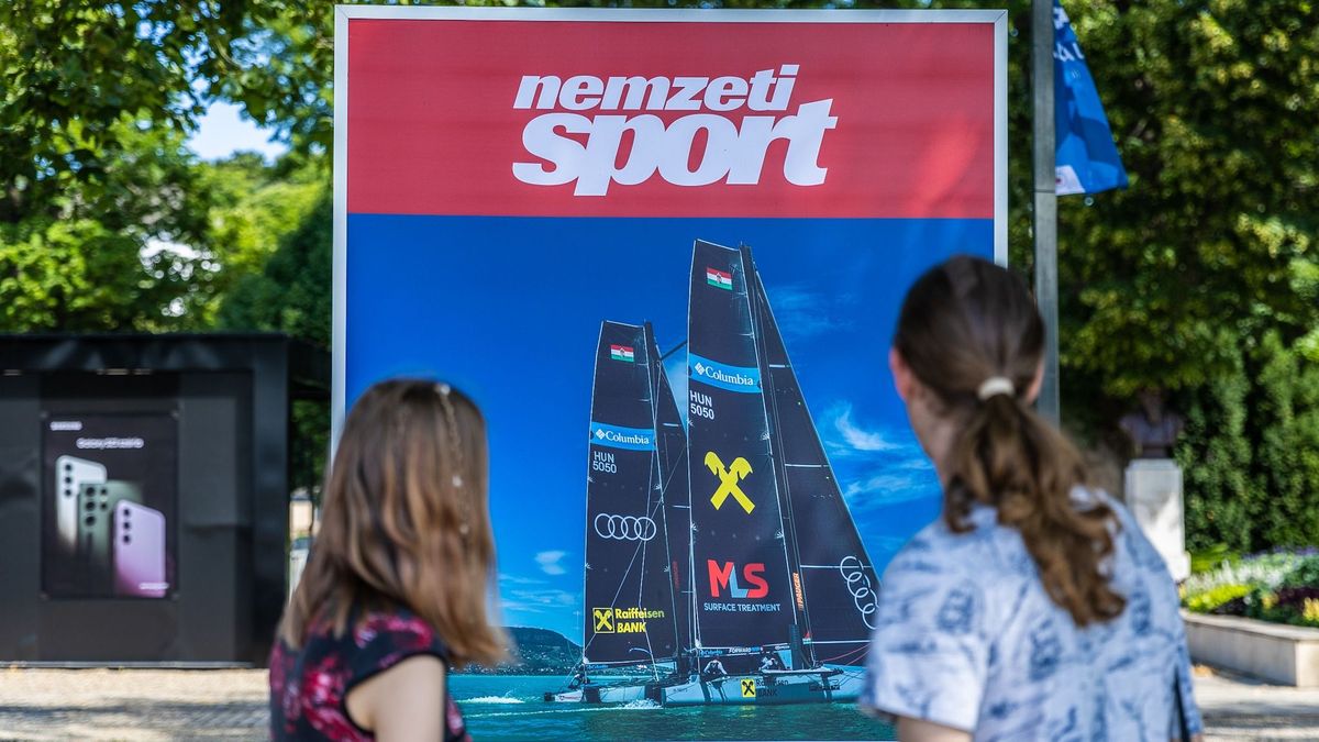 Megnyílt a Nemzeti Sport fotókiállítása Balatonfüreden