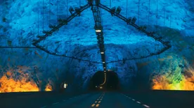 Föld alatti kaland: Lenyűgöző alagutak Európa-szerte