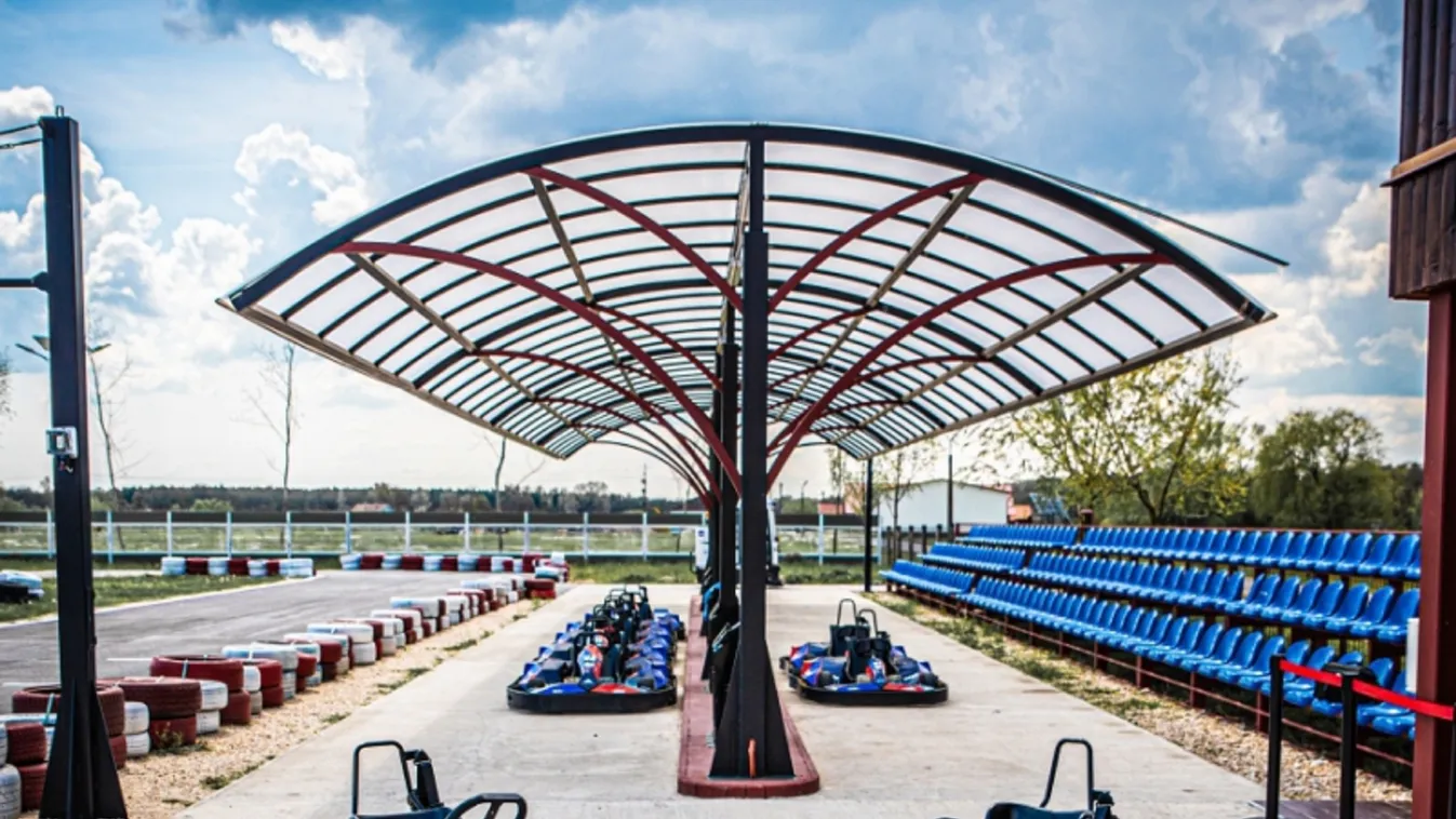 Új családi megaélménypark nyílt Debrecen mellett