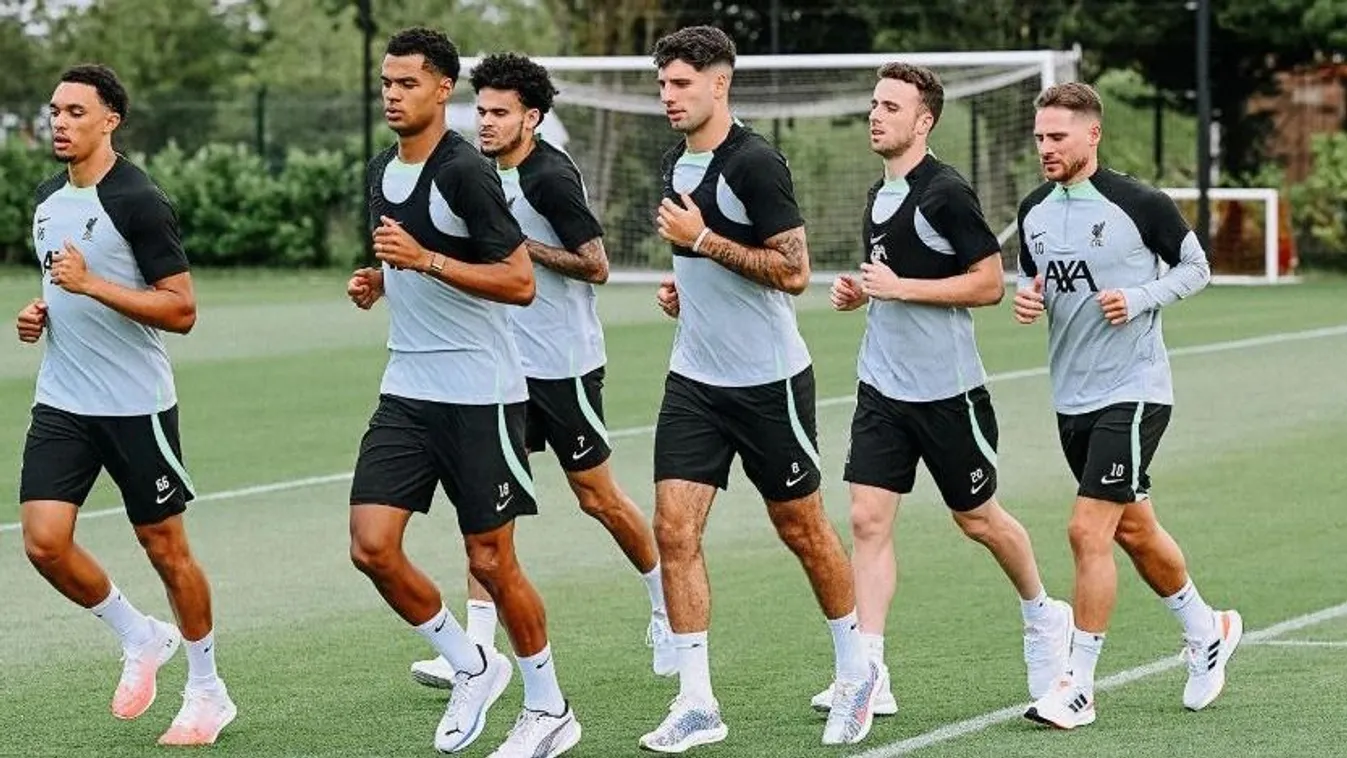 Óriási sokk, a Liverpool legjobbja is elhagyhatja Szoboszlaiékat