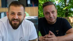 Botrány! Életveszélyes száguldozást rendezett L.L. Junior és G.w.M Budapest belvárosában