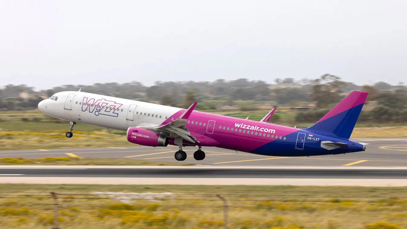 Őszi járatokat töröl a Wizz Air