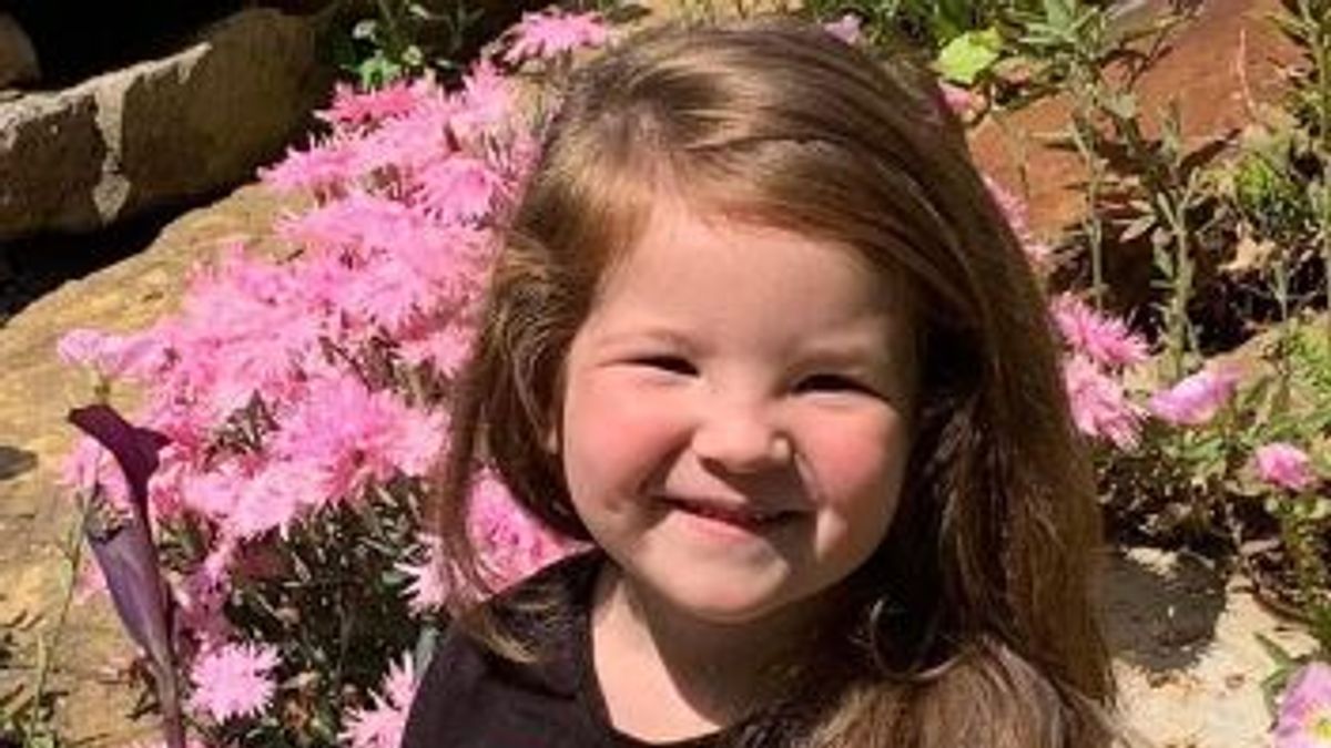 Angyalarcú szépség volt: oktatója ölte meg a 4 éves kislányt