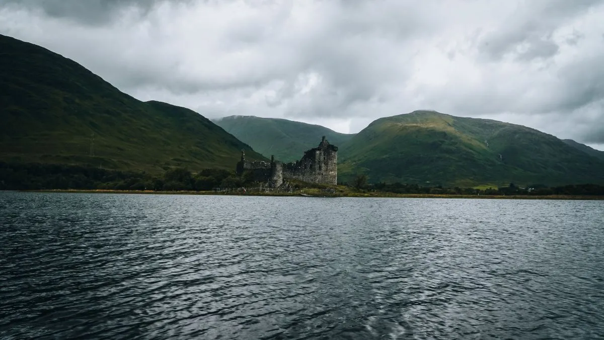loch ness nessi szörny tó keresés kutatás