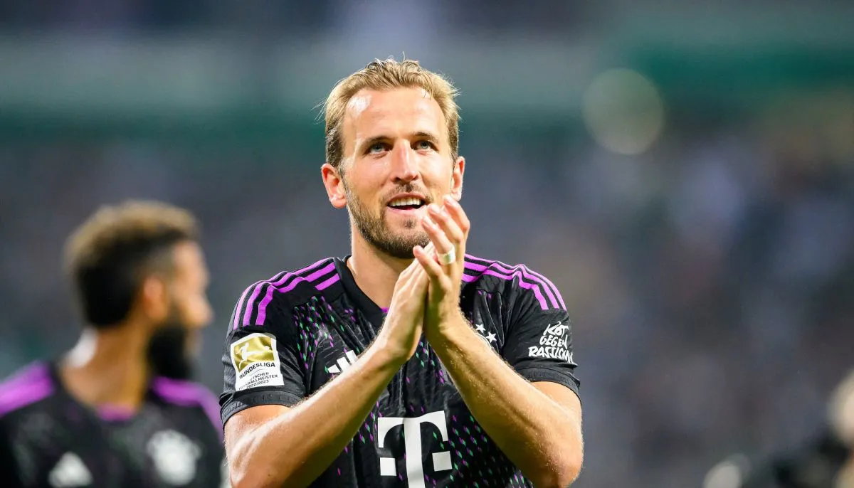 Harry Kane, AFP 