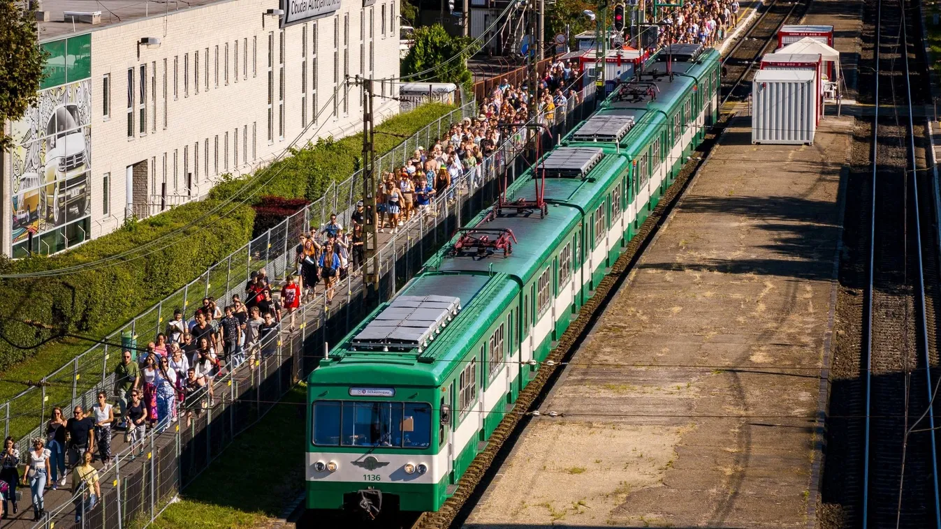 Búcsú a Szigettől, így utazhatnak a fesztiválozók