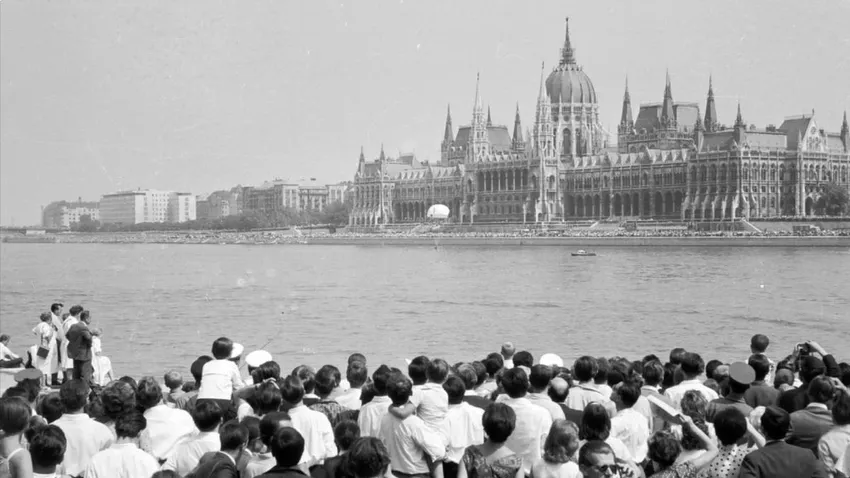 Emlékek a múltból: így ünnepeltük augusztus 20-át régen