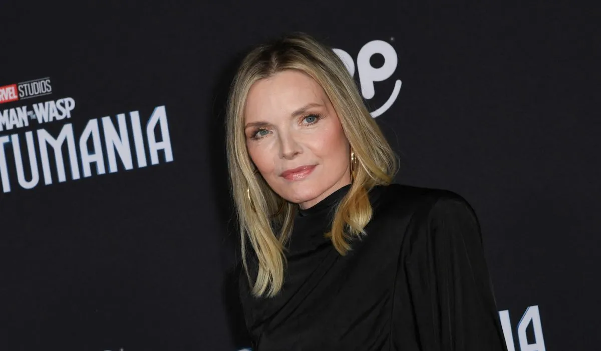 Michelle Pfeiffer, AFP